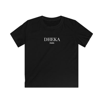 T-SHIRT YAMAHA BLEU CIEL