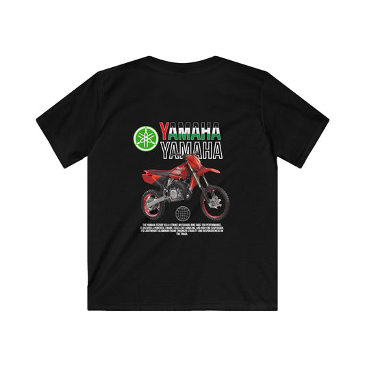 T-SHIRT YAMAHA PALESTINE